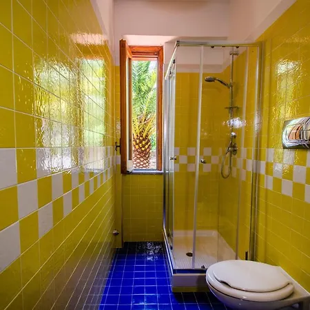 Villa Al Mare A Santa Maria di Castellabate